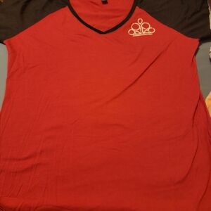 Hot Pink Paparazzi Consultant Babseball Tee